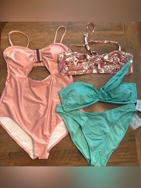 Shade & Shore Swimsuit Bundle